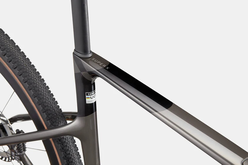 Bicicleta Cannondale 700 SuperX 2