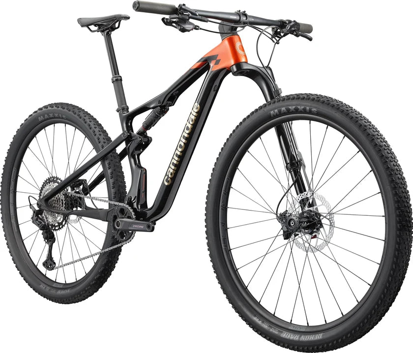 Bicicleta Cannondale 29 Scalpel Carbon 3 Lefty