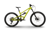 Bicicleta YT Industries Capra Core 1 Verde MX