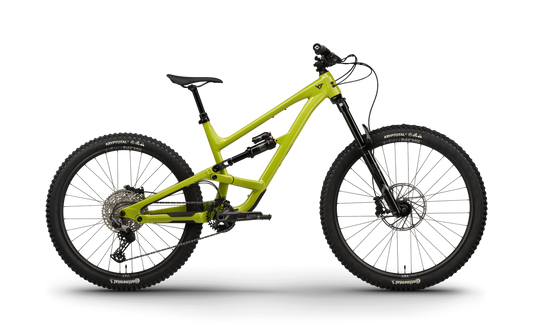 Bicicleta YT Industries Capra Core 1 Verde MX