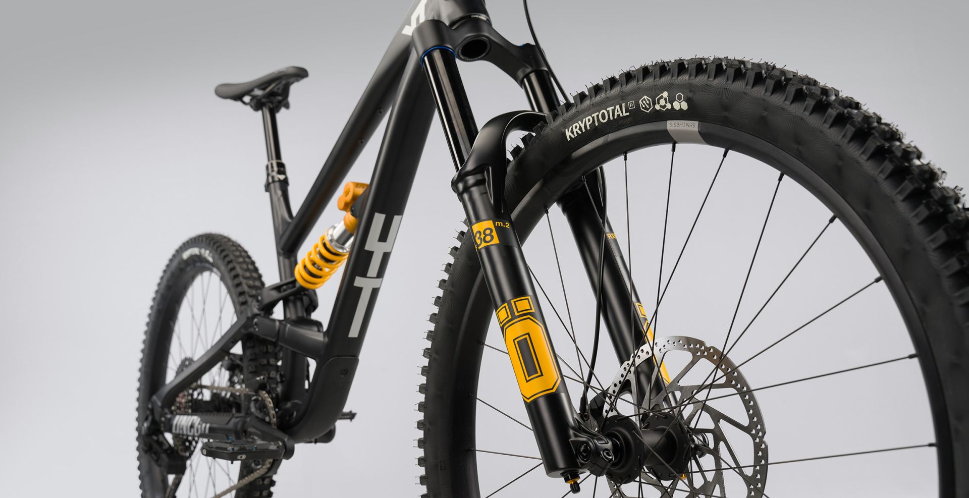 Cuadro YT Industries Capra MK3 AL Core 3 MX