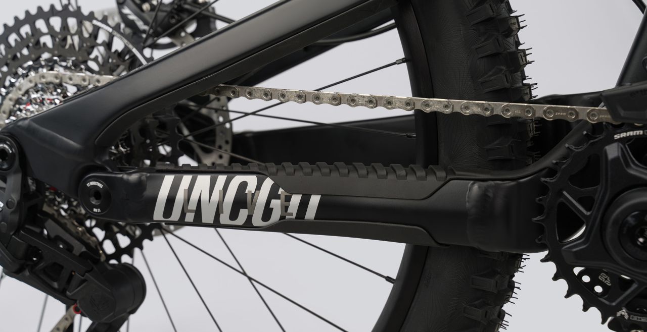 Cuadro YT Industries Capra MK3 AL Core 3 MX