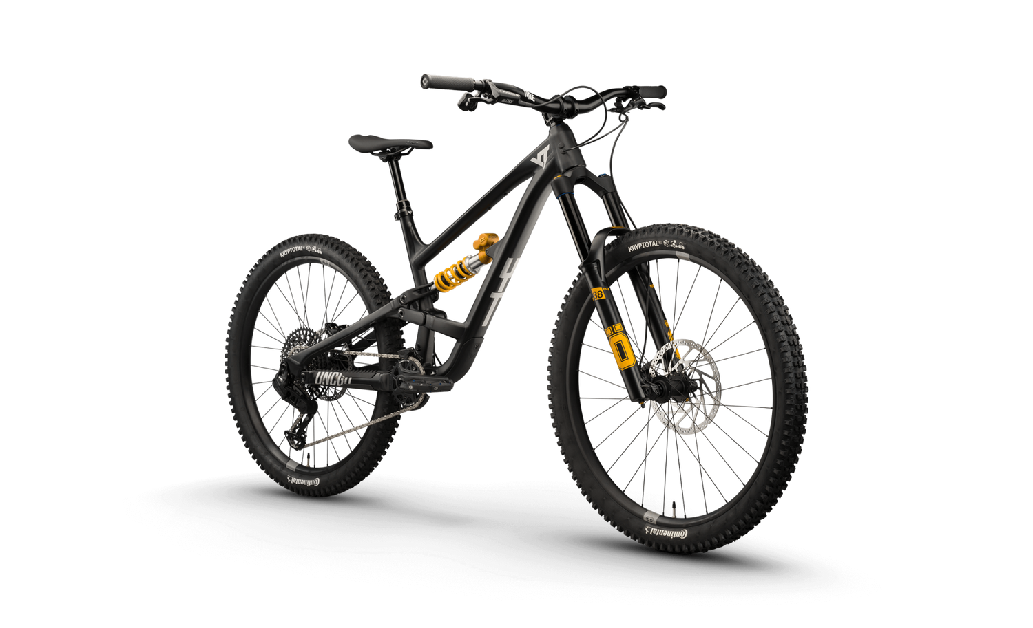 Cuadro YT Industries Capra MK3 AL Core 3 MX
