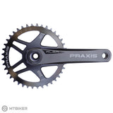 CORONA PRAXIS DIRECT MOUNT GRAVEL/RUTA