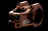 Tee Deity Copperhead 31.8 x 35mm Black
