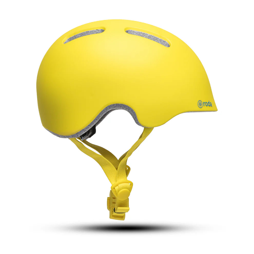 Nuevo! Casco Roda One V2 Amarillo