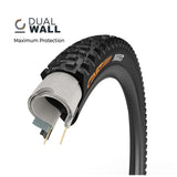 Neumático CAST Antagonist DH/Enduro 27.5x2.4 DualWall