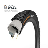Neumático CAST Protagonist DH/Enduro 29x2.4 DualWall