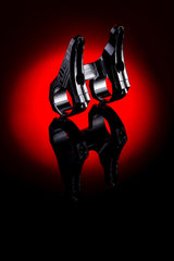 Tee Deity DM Intake Os-31.8Clap x 50mm Black