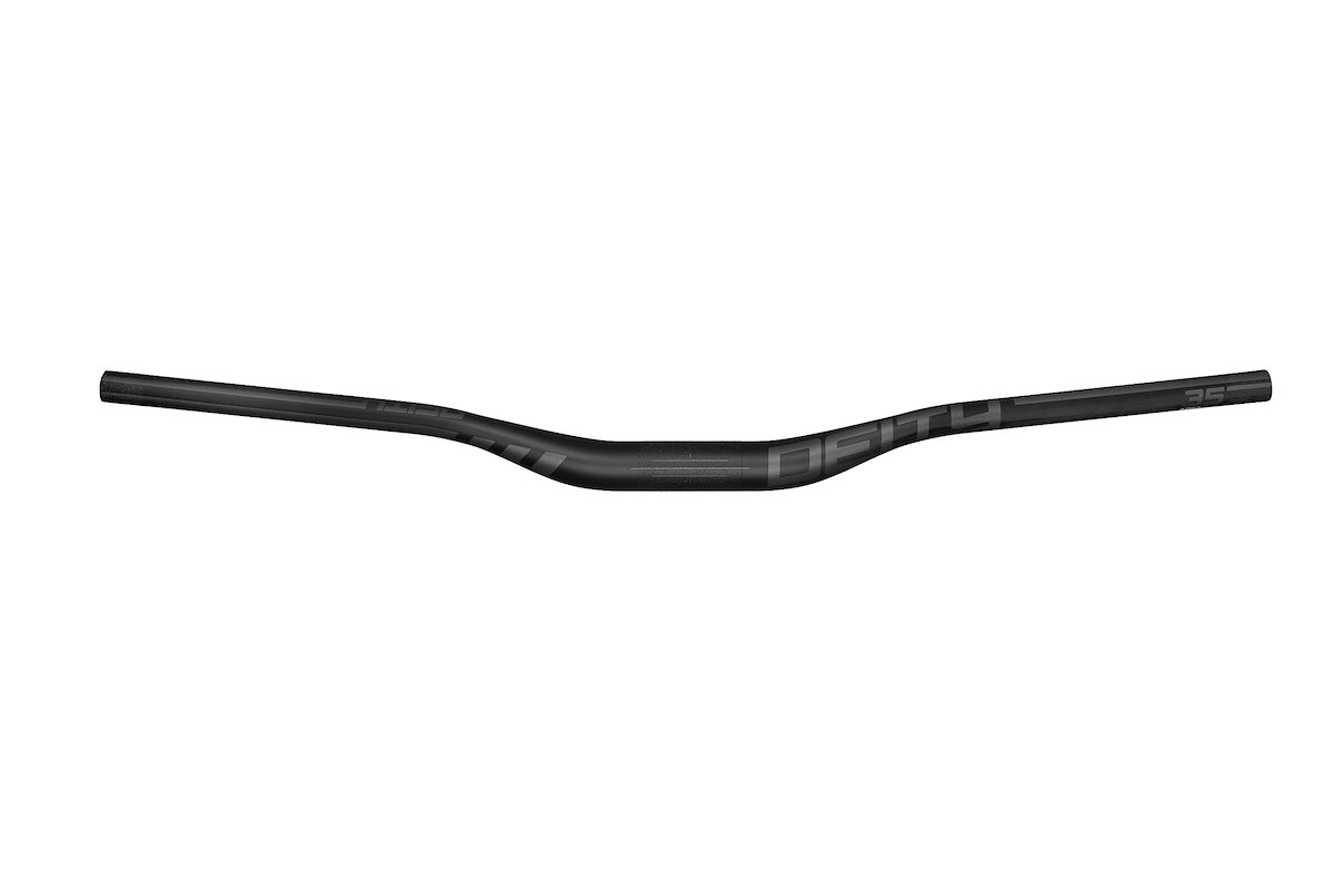 MANUBRIO DEITY SPEEDWAY CARBON 35X30MM STEALTH