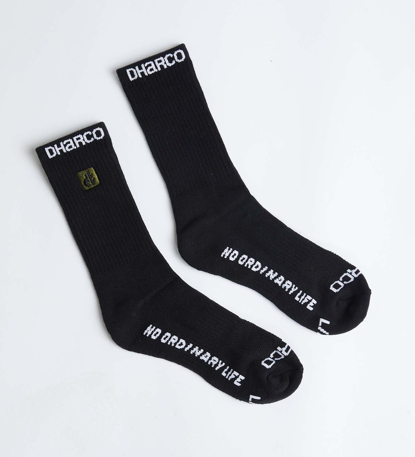 Calcetines Dharco Negros