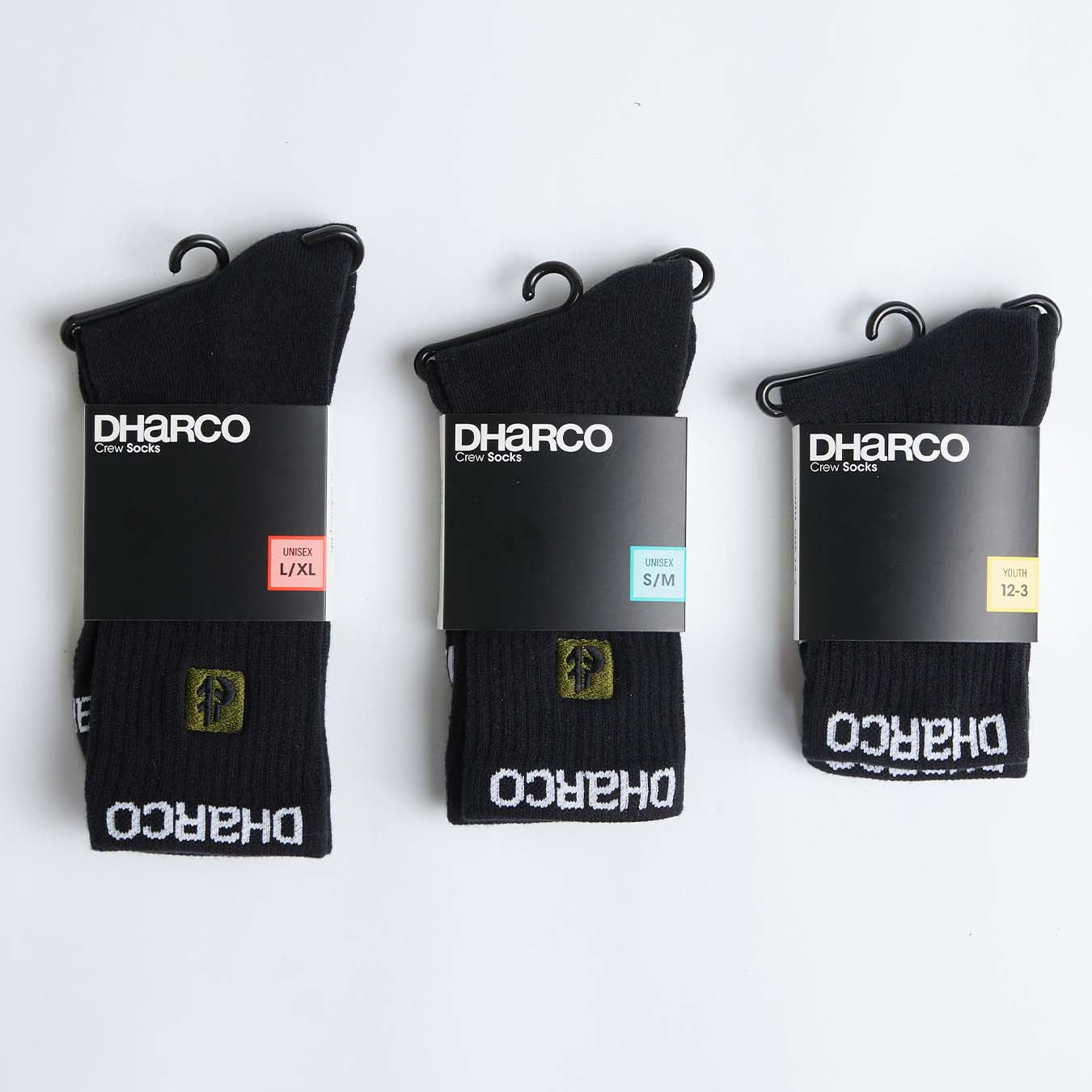 Calcetines Dharco Negros