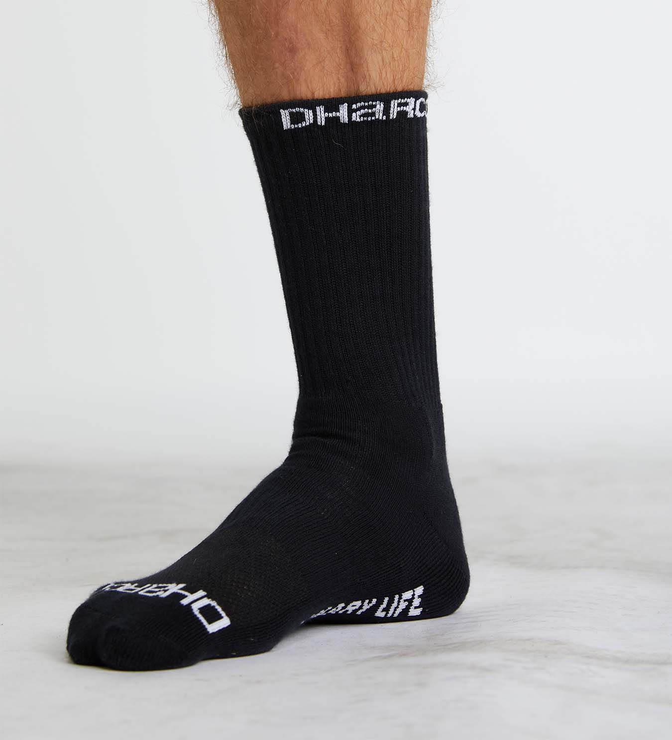 Calcetines Dharco Negros