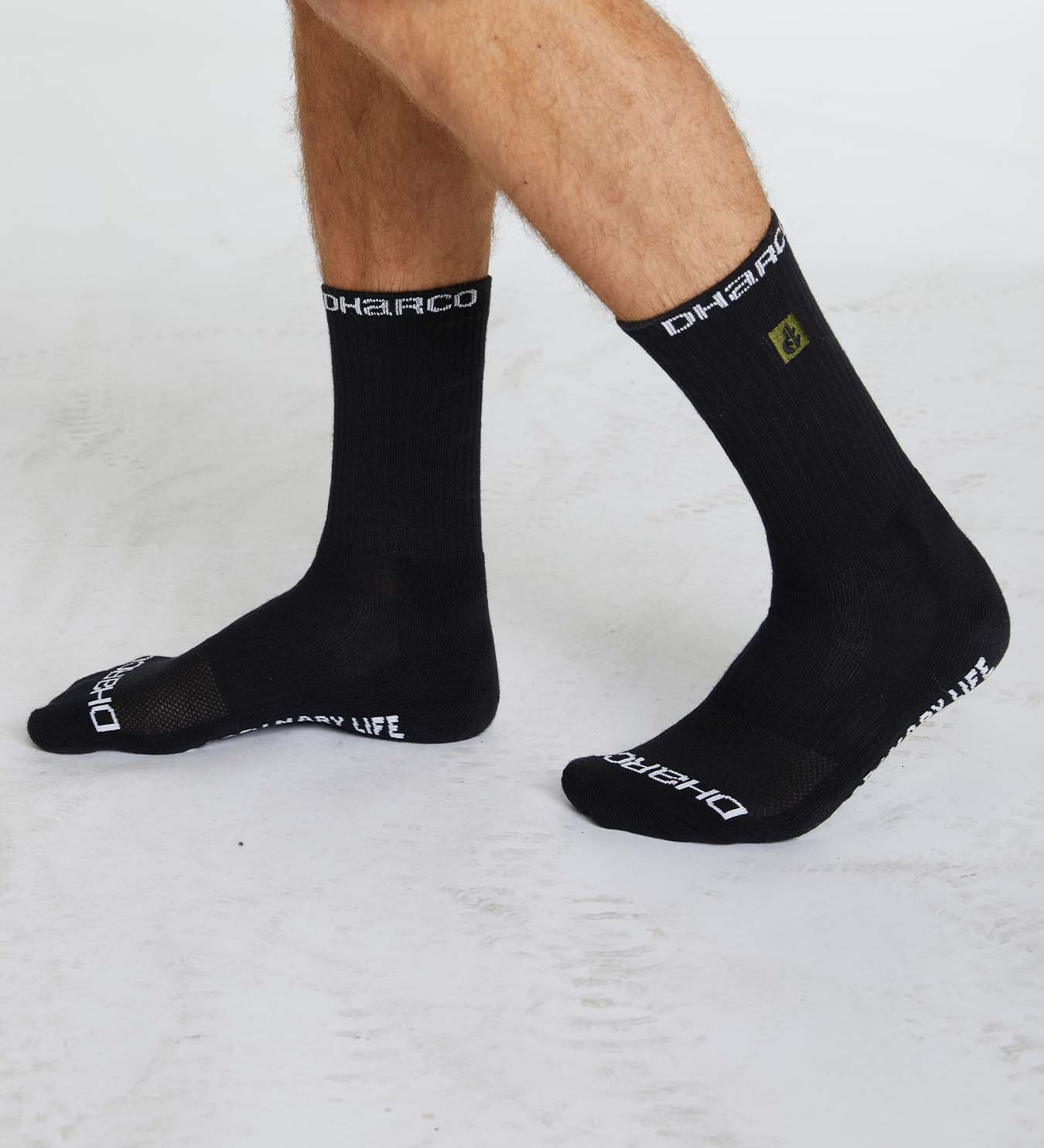 Calcetines Dharco Negros