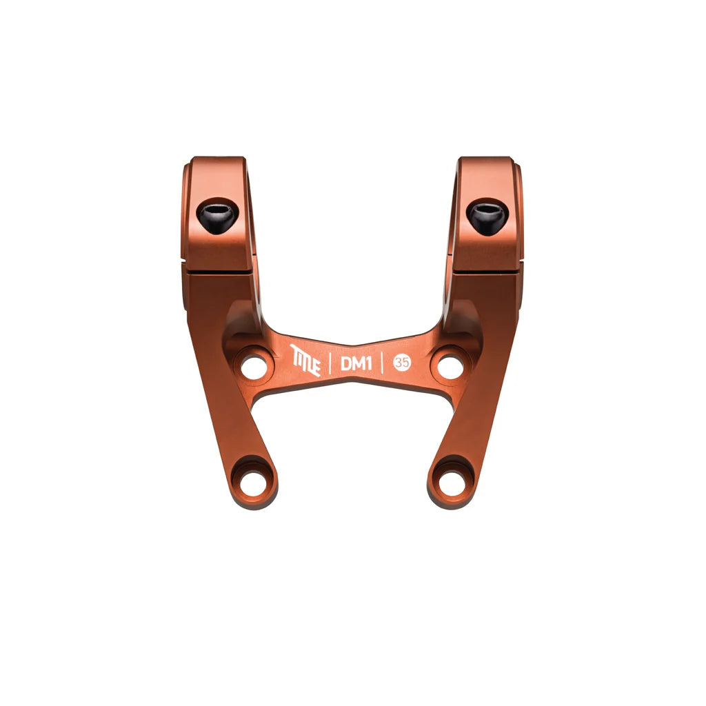 Tee Title DM1 35 Mtb