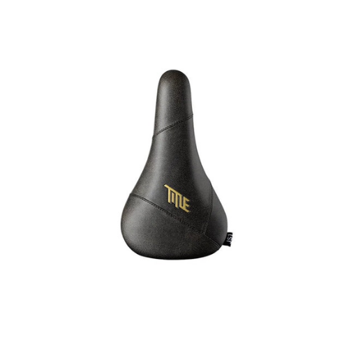 ASIENTO TITLE JS1 BLACK/GOLD