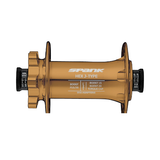 Maza delantera SPANK HEX J-TYPE Boost F15/20 32H Hub Bronce