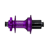 Maza SPANK Trasera HEX J-TYPE Boost R148 HG Hub Morada