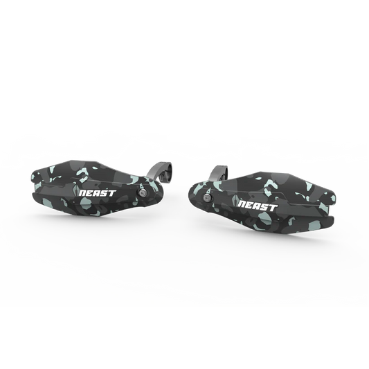 Cubre Puños Neast Camo Dark