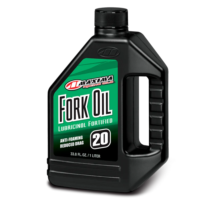 Aceite para Horquillas Maxima Fork Oil 20WT 1L