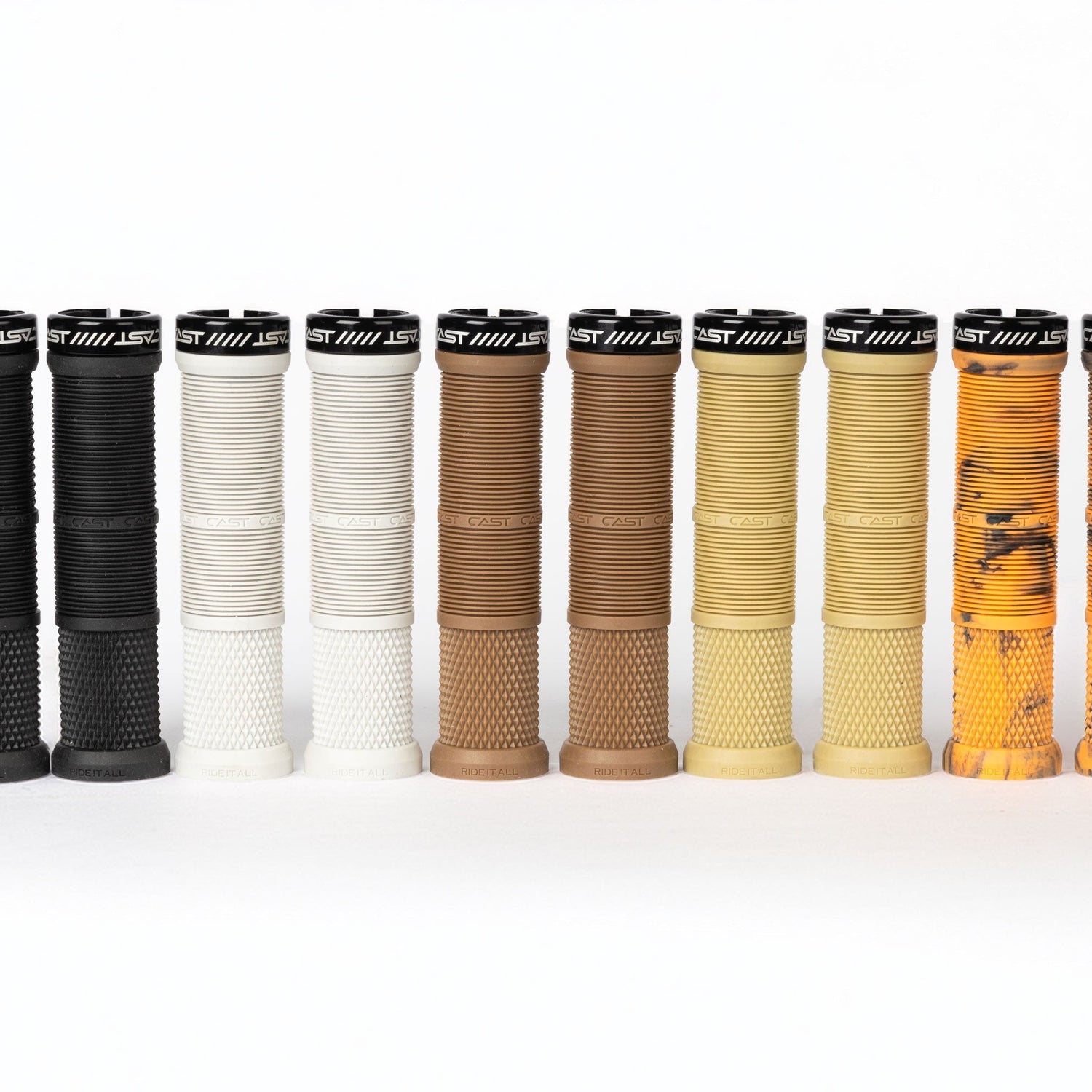 Cast Bamba Grip — todos los colores disponibles