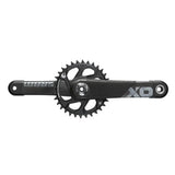Bielas SRAM X01 DH DUB83 34T 165 mm