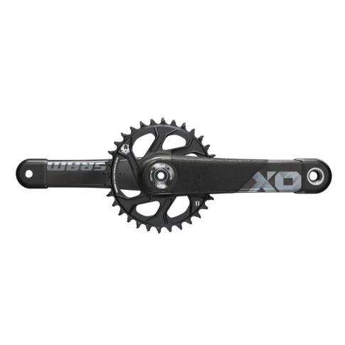 Bielas SRAM X01 DH DUB83 34T 165 mm