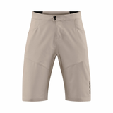 Short Bicicleta Cube Atx Baggy Cmpt Beige