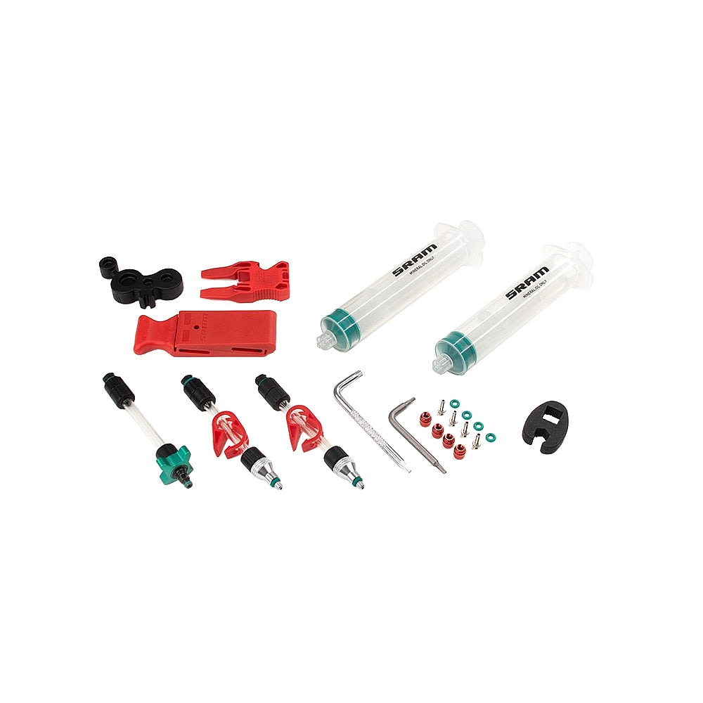Kit SRAM Sangrado V2 Maven/DB8 Sin Líquido Mineral
