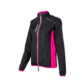 CORTAVIENTO TRIP NEGRO/ROSADO