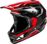 Casco Fly Rayce Repeat Black/Red