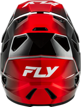 Casco Fly Rayce Repeat Black/Red