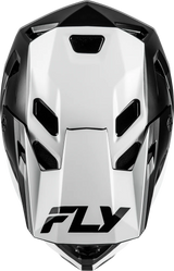 Casco Fly Rayce Repeat Black/White 2026