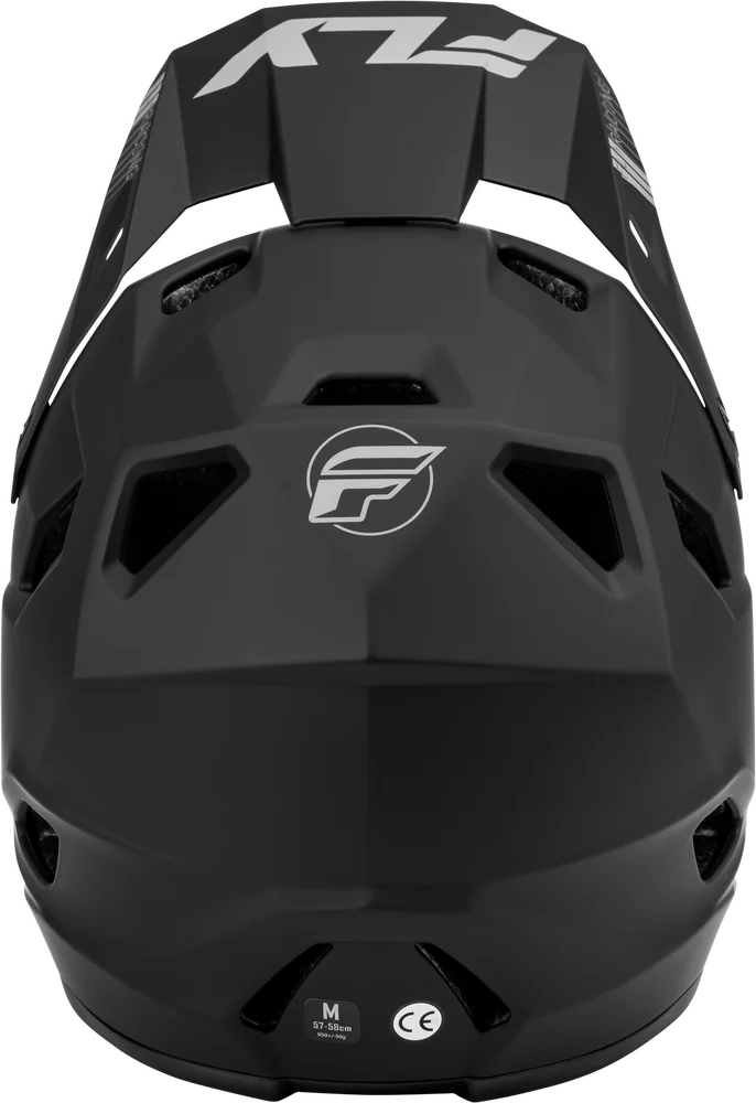 Casco Fly Rayce Repeat Black 2026