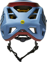 Casco Bicicleta Speedframe Vnish Azul Fox