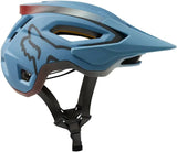 Casco Bicicleta Speedframe Vnish Azul Fox