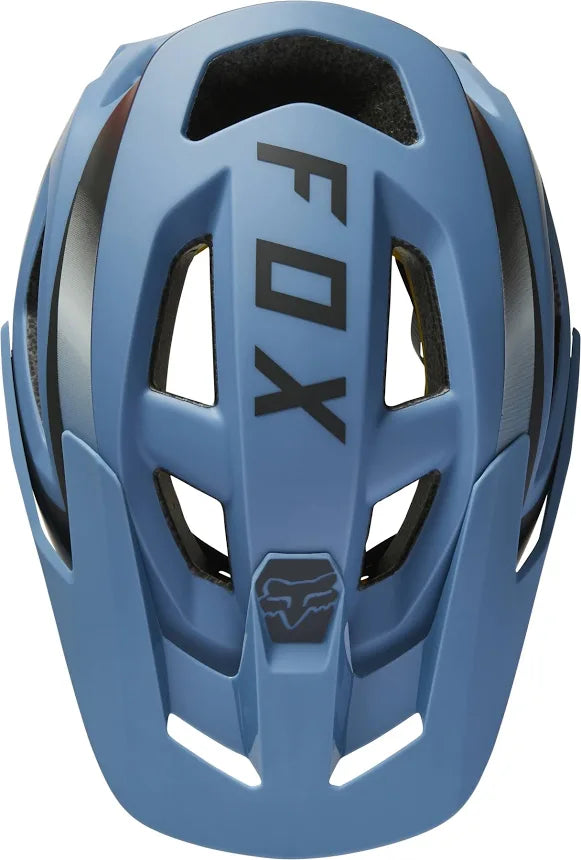 Casco Bicicleta Speedframe Vnish Azul Fox
