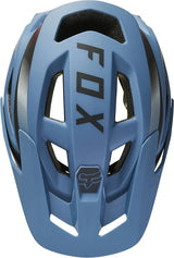 Casco Bicicleta Speedframe Vnish Azul Fox