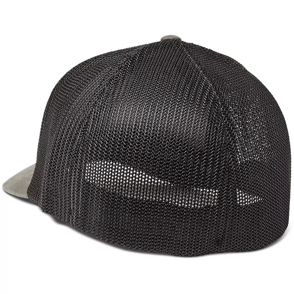 Gorro Jockey Lifestyle Colel Flexfit Gris Fox