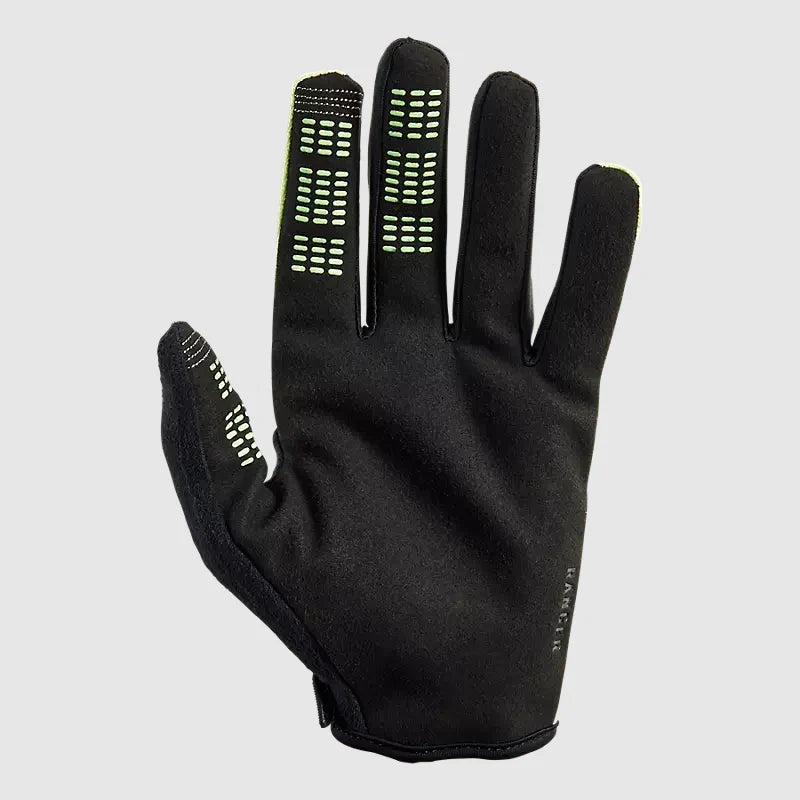 Guantes Bicicleta Ranger Verde Agua Fox