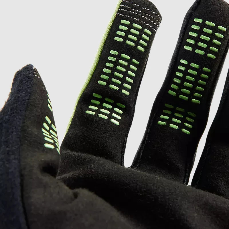 Guantes Bicicleta Ranger Verde Agua Fox