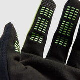 Guantes Bicicleta Ranger Verde Agua Fox