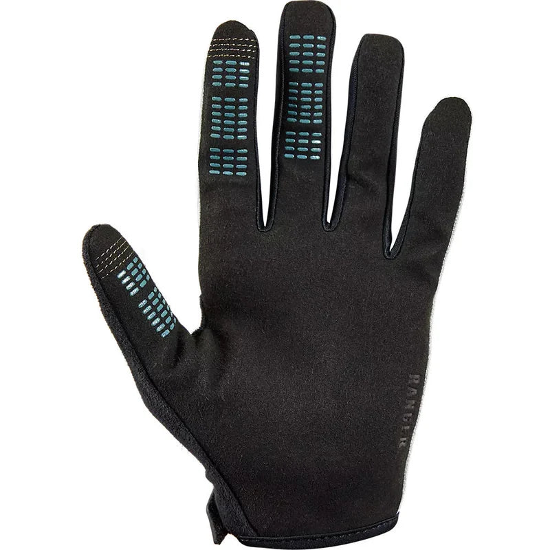 Guantes Bicicleta Mujer Ranger Gris Fox