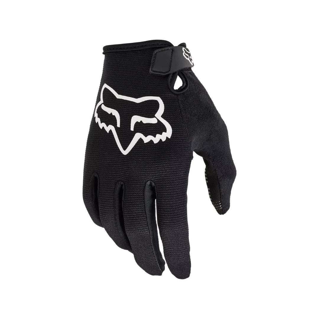 Guantes Bicicleta Mujer Ranger Negro Fox