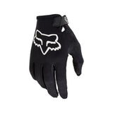 Guantes Bicicleta Mujer Ranger Negro Fox
