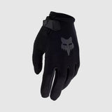 Guantes Bicicleta Mujer Ranger Negro Fox