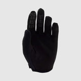 Guantes Bicicleta Mujer Ranger Negro Fox