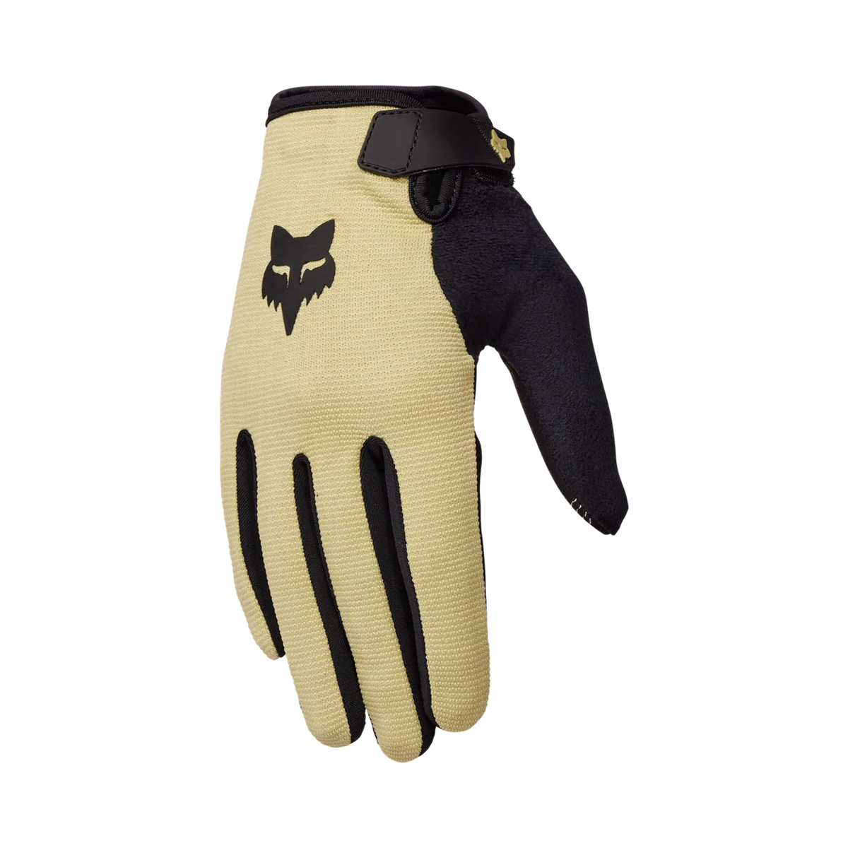 Guantes Bicicleta Mujer Ranger Café
