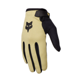Guantes Bicicleta Mujer Ranger Café