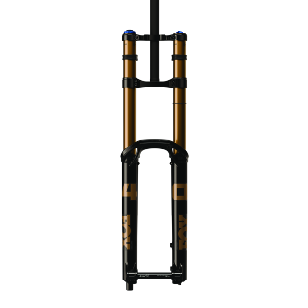 Horquilla Fox 2027, 40, Factory, 29in, F-S 203 Grip X2 Shiny Orange